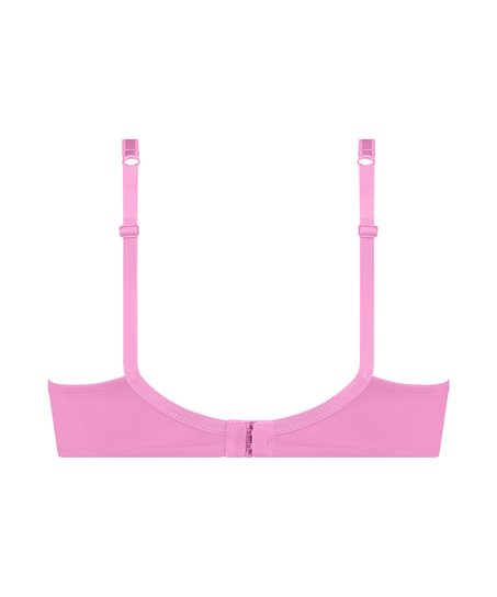 Niet-voorgevormde beugel bh Sophie, Roze
