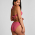 Bandeau bikinitop Lanai, Roze