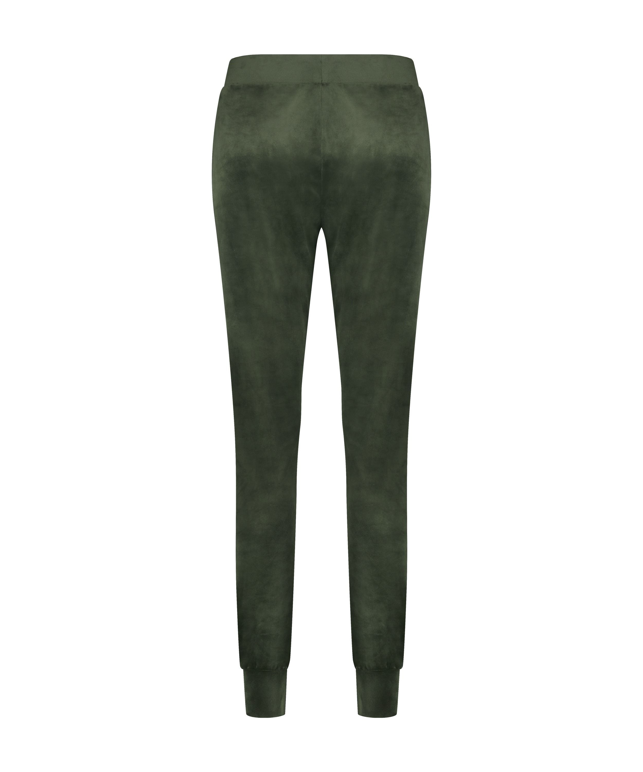 Tall Pantalon de jogging Velours, Vert, main