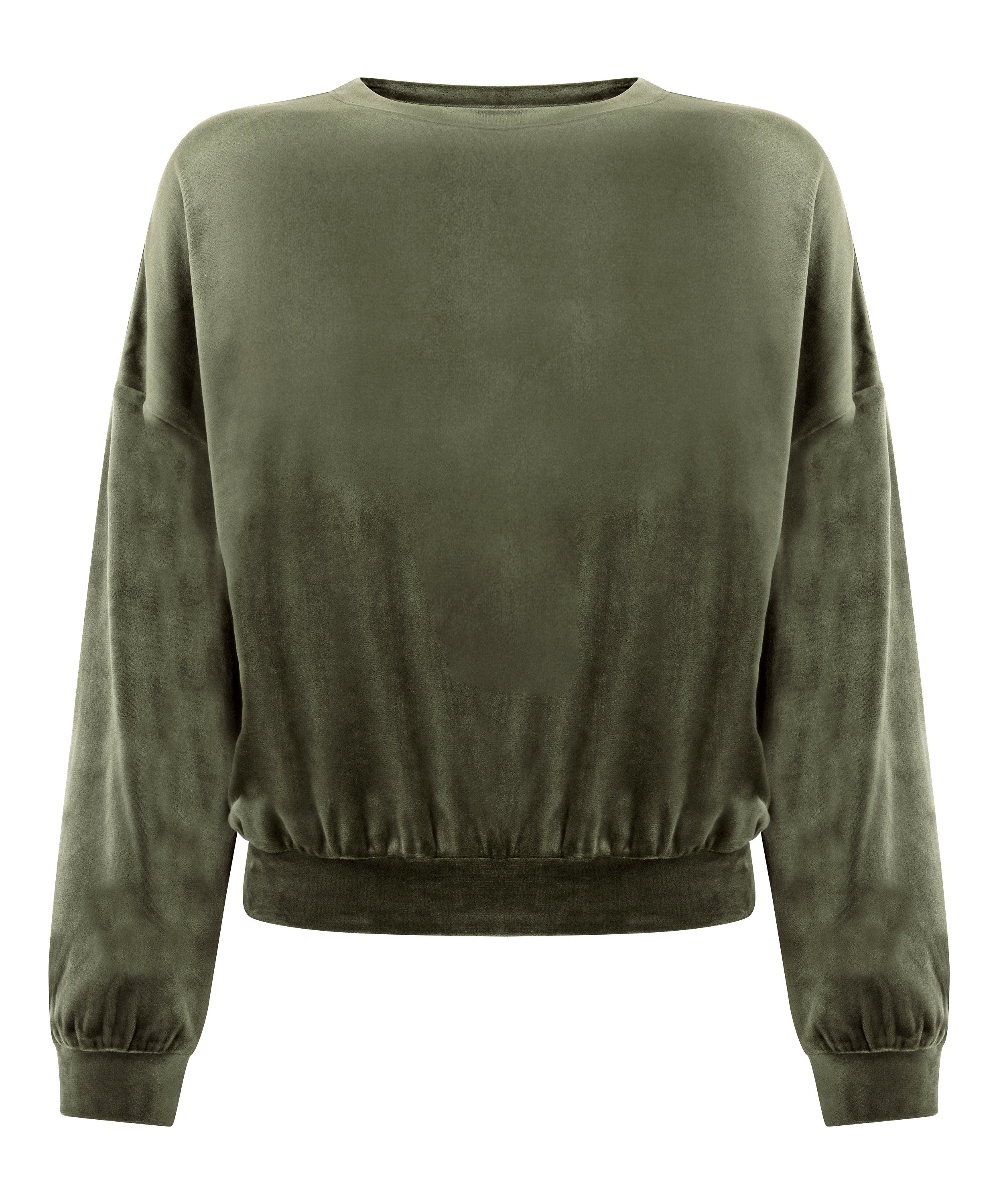 Velours Top, Groen, main