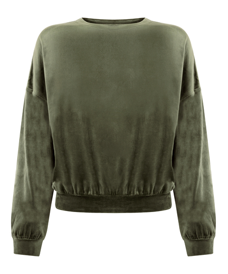 Velours Top, Groen