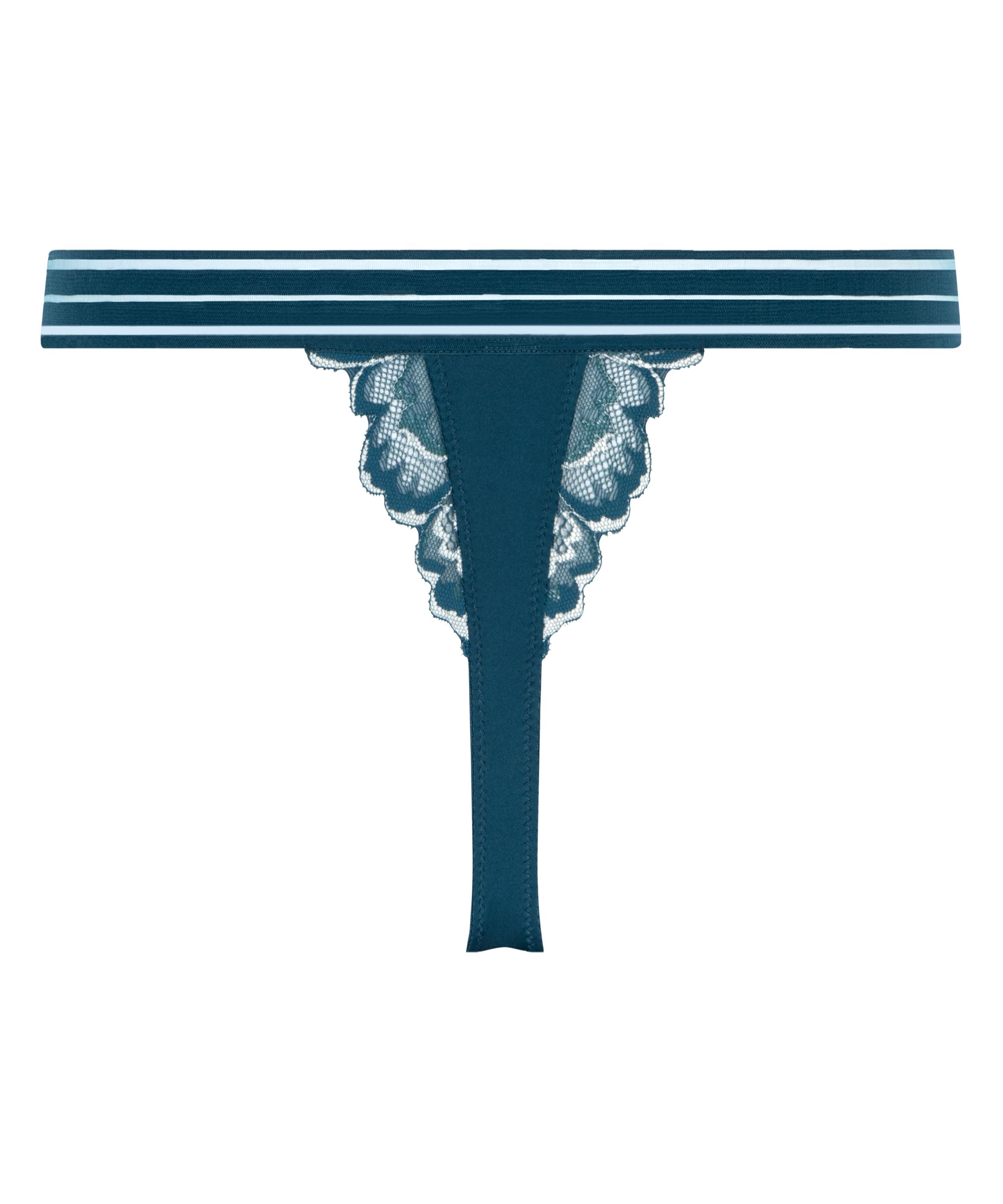 String Sally, Blauw, main