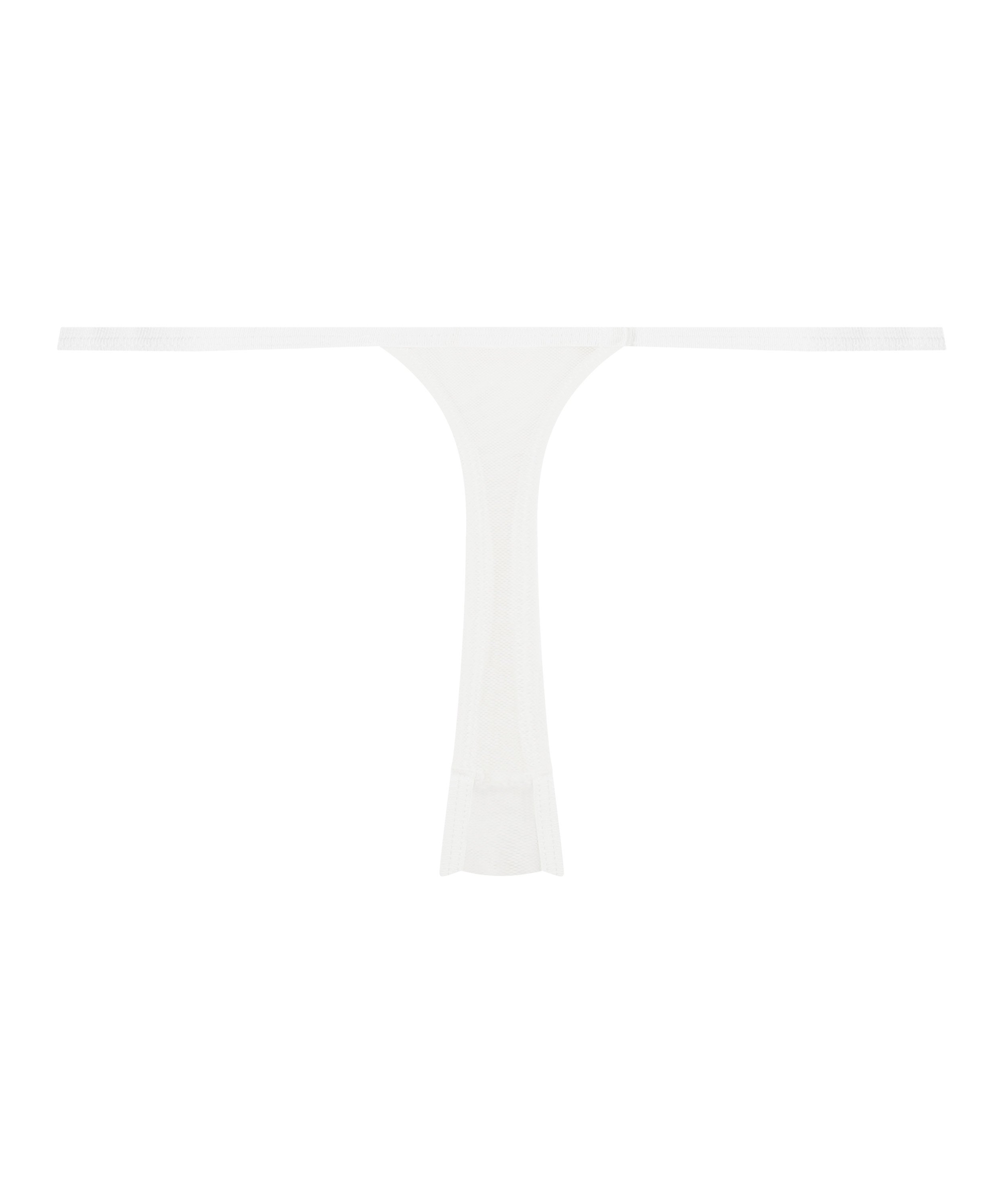 String Maxime, Wit, main