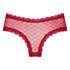 Brazilian V-shape mesh, Rood