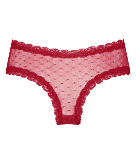 Brazilian V-shape mesh, Rood