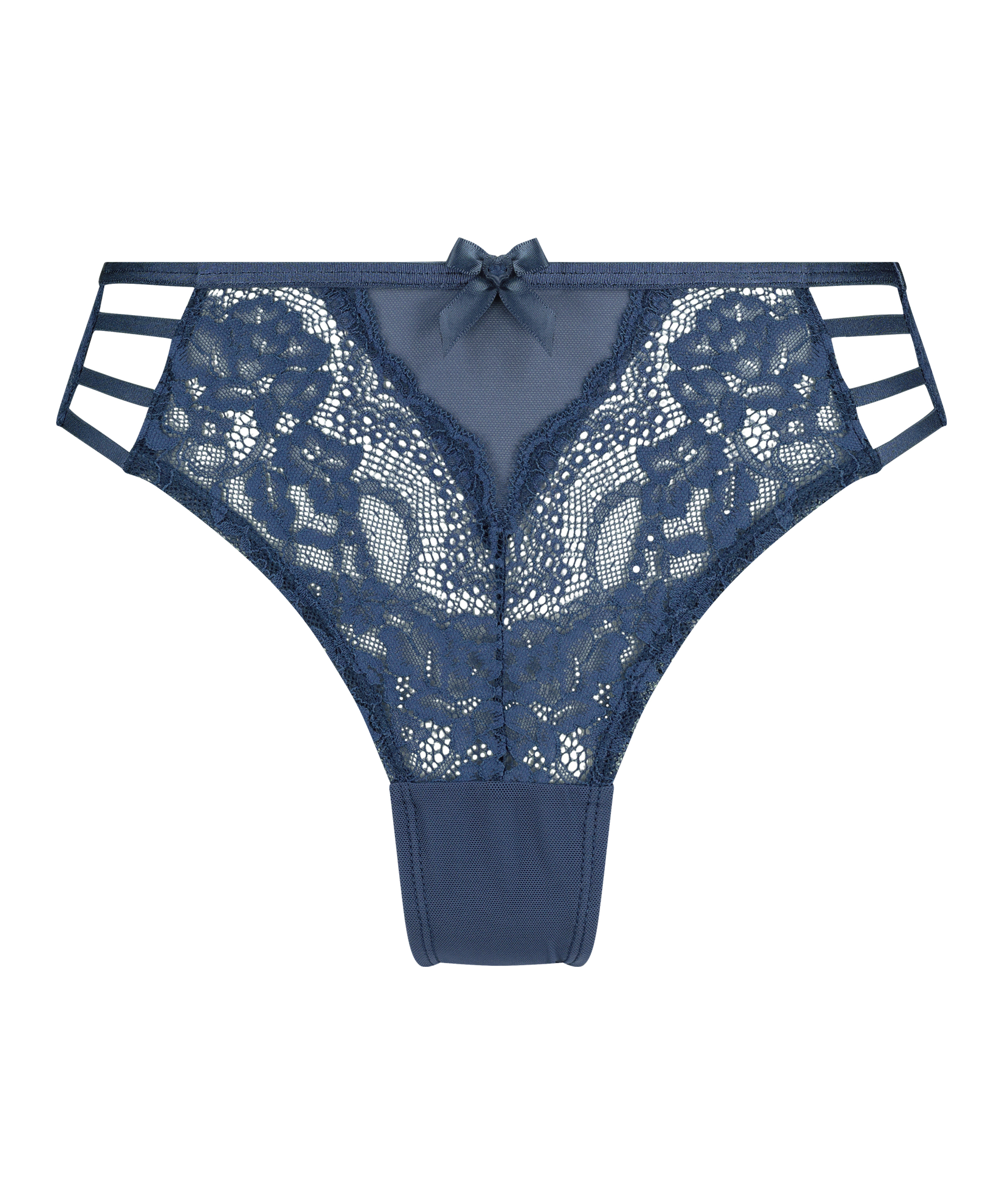 Brazilian Belle, Blauw, main