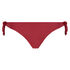 Brazilian bikinibroekje Sunset Dream, Rood