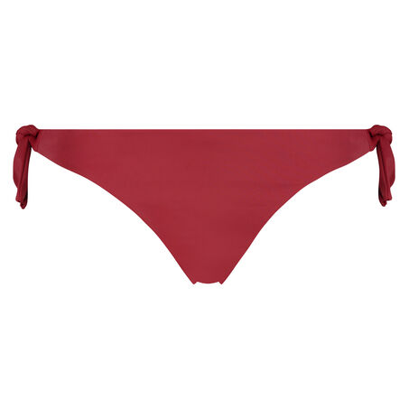Brazilian bikinibroekje Sunset Dream, Rood