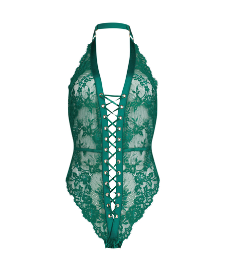 Private Body Taylor, Groen