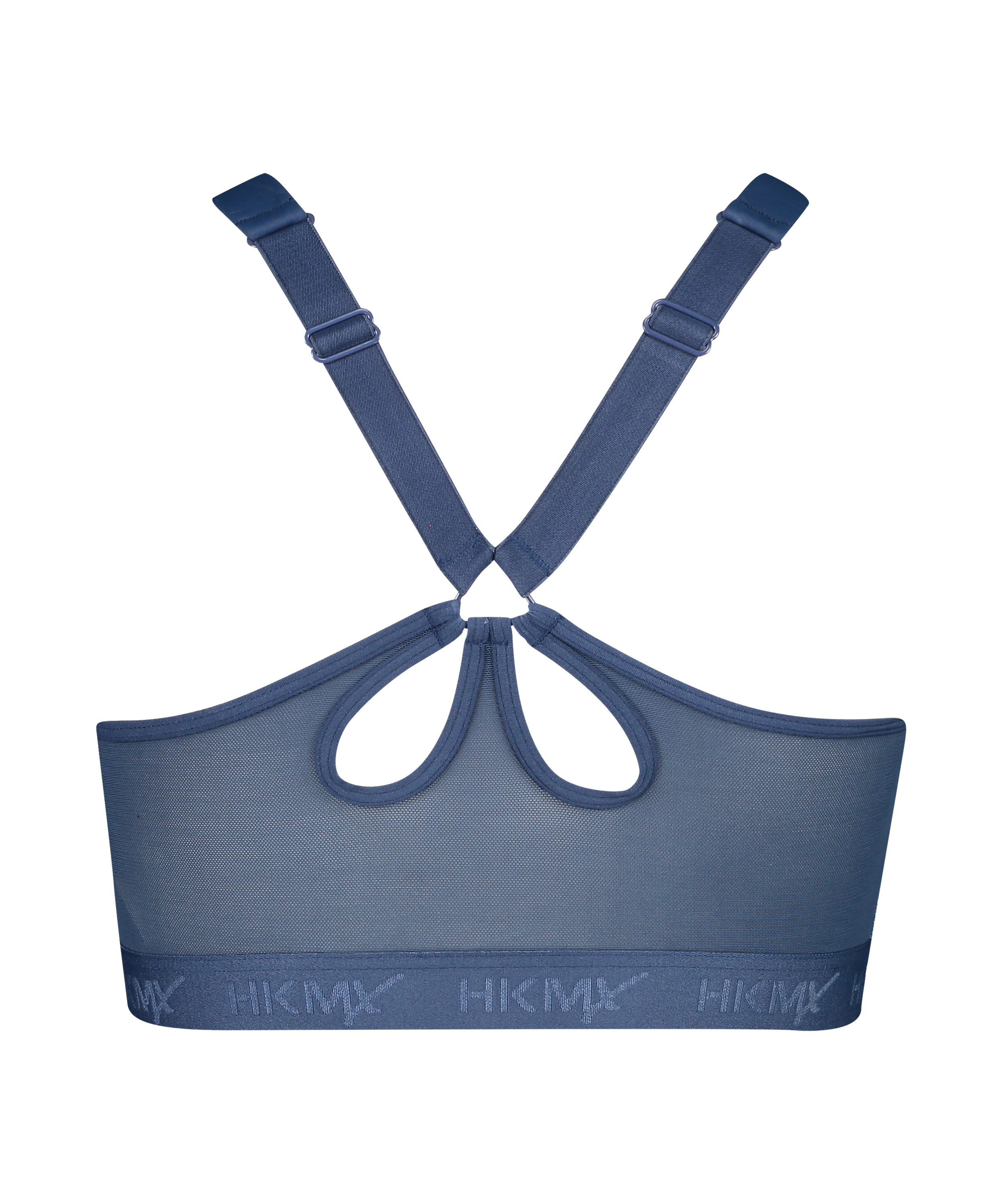 HKMX Sport bh The Pro Level 3, Blauw, main