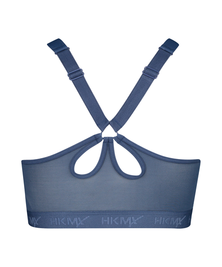 HKMX Sport bh The Pro Level 3, Blauw