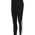 HKMX High waisted sport legging Boost, Zwart