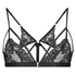 Bralette Jenny, Zwart