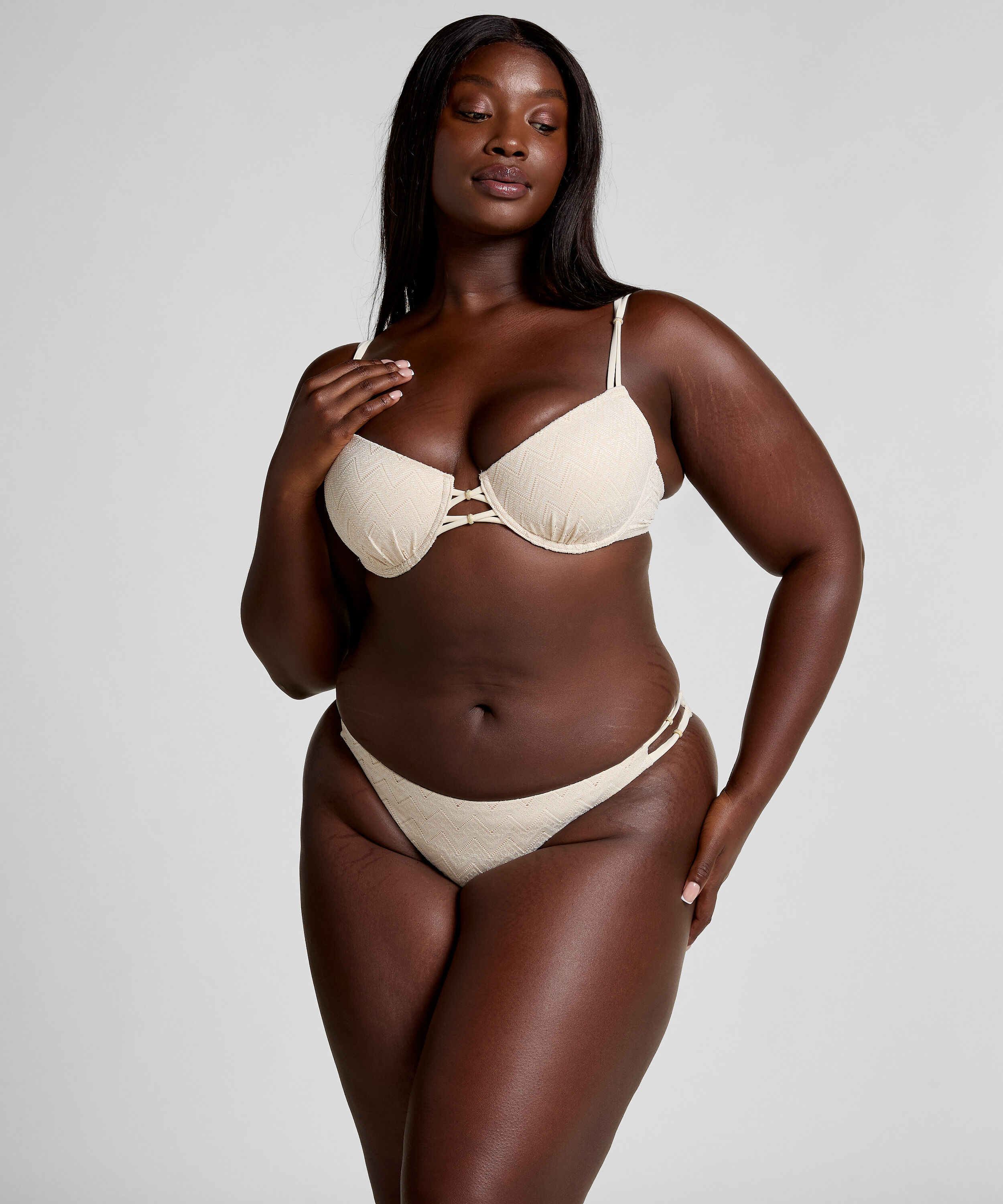 Bikinibroekje Crochet
