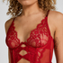 Bustier Marianna, Rood