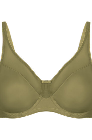 Hunkemöller Niet-voorgevormde minimizer beugel bh Nina Groen, foto 3