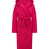 Badjas Fleece, Roze