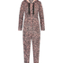 Onesie Leopard, Roze