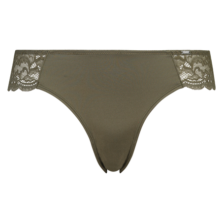 Brazilian Angie, Groen