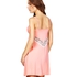 Slipdress Paris, Roze