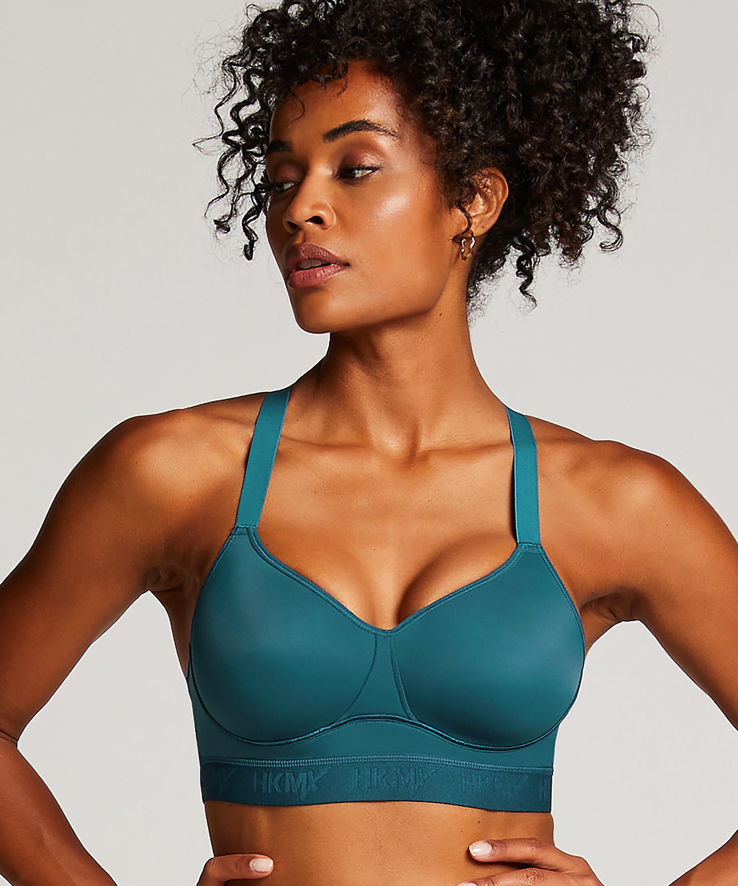 HKMX Sport bh The All Star Level 2, Blauw, main