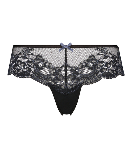 Brazilian Alisia, Zwart