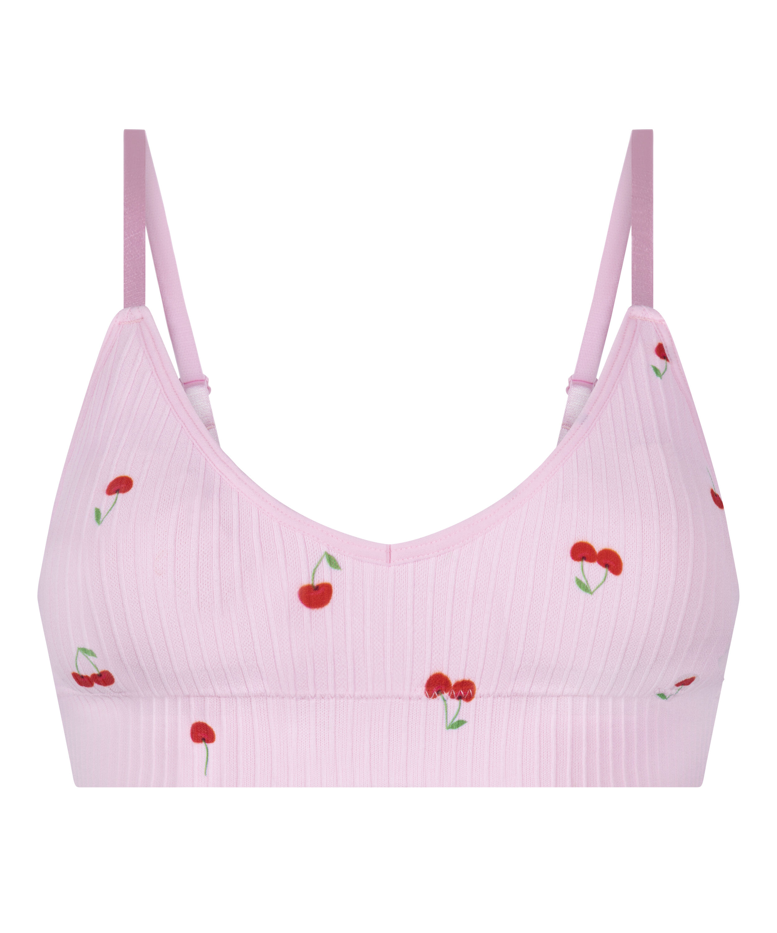 Bralette Dianne, Roze