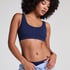 Brassi&egrave;re Scoop Dianne, Bleu