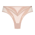 Slip brésilien Nicole, Rose