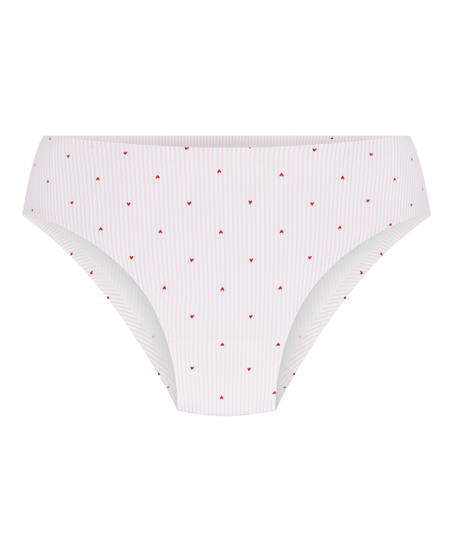 Micro-culotte br&eacute;silienne, Rose