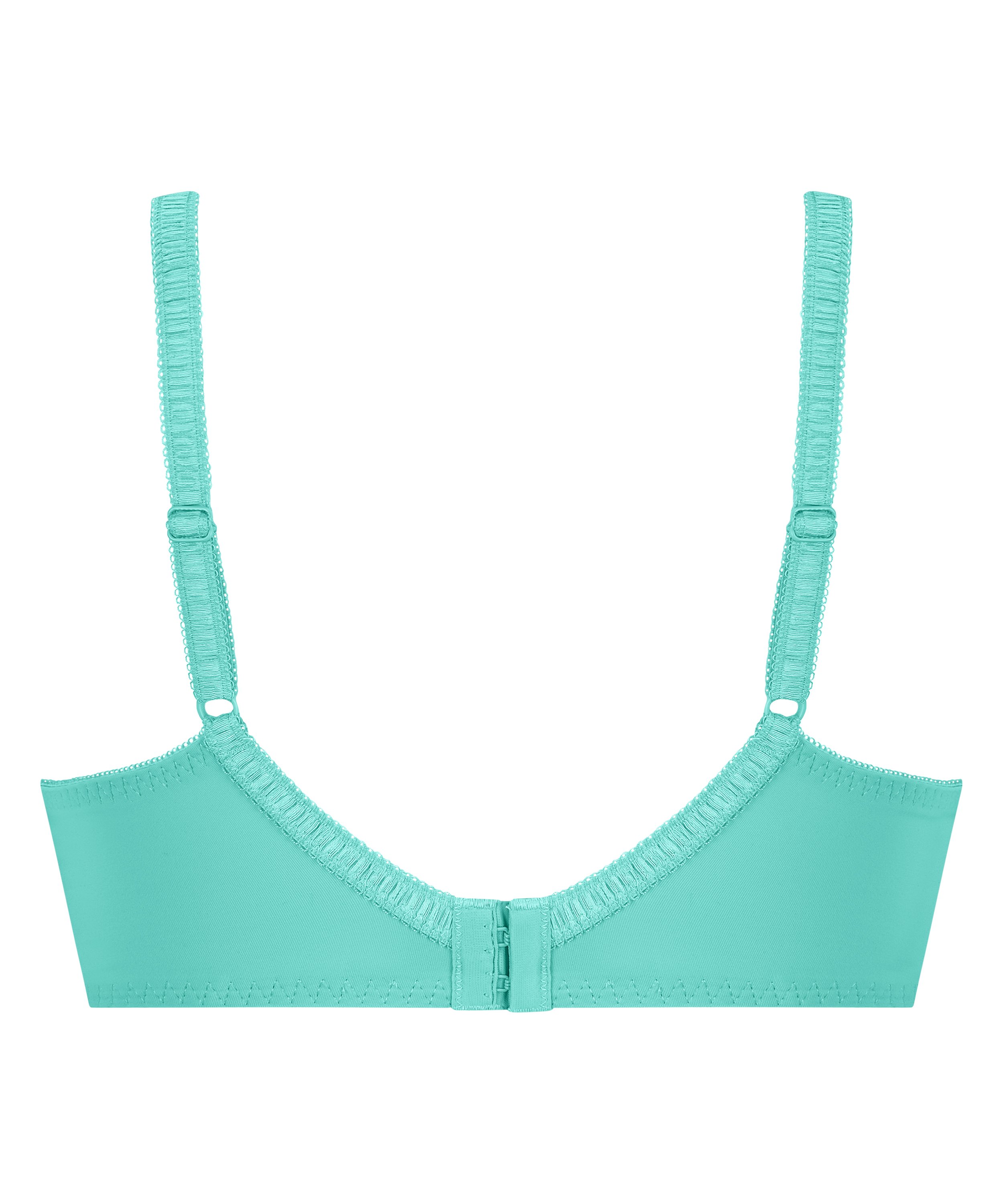Soutien-gorge &agrave; armatures non-pr&eacute;form&eacute; Diva, Vert, main
