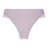 Slip brésilien Lycke, Pourpre