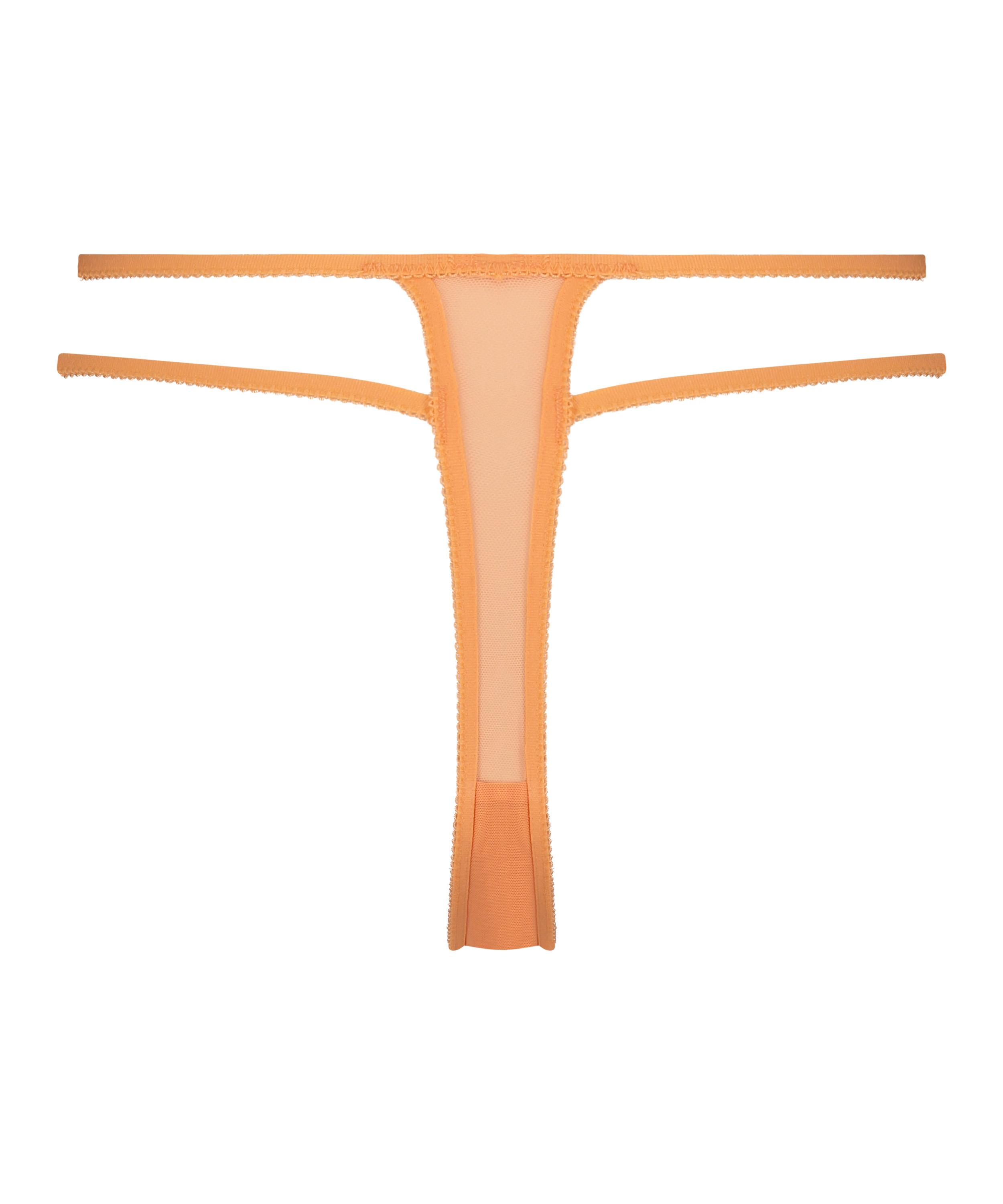 String Amala, Oranje, main