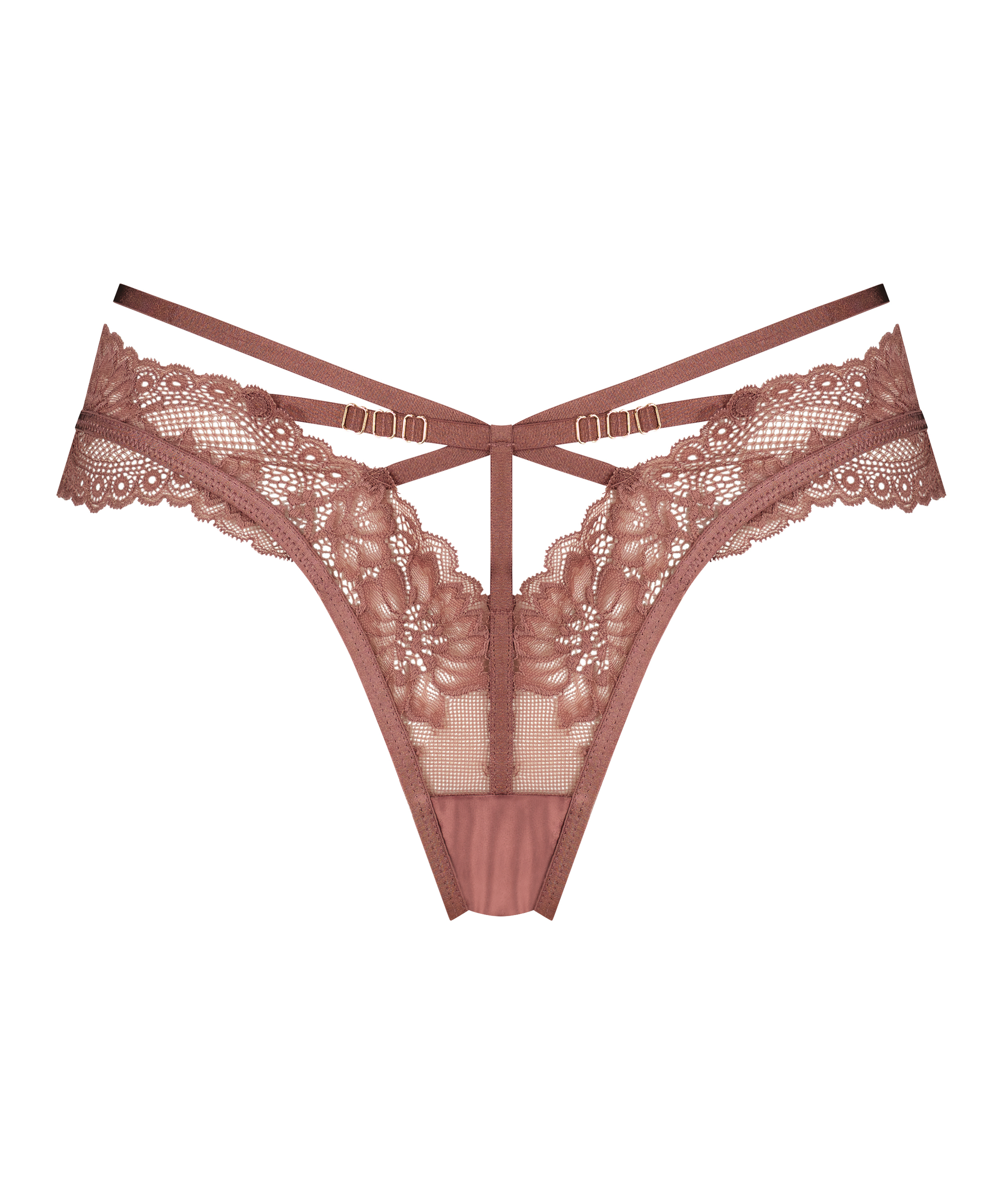 String Roxanne, Pourpre, main