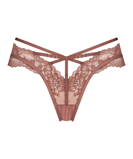 String Roxanne, Pourpre