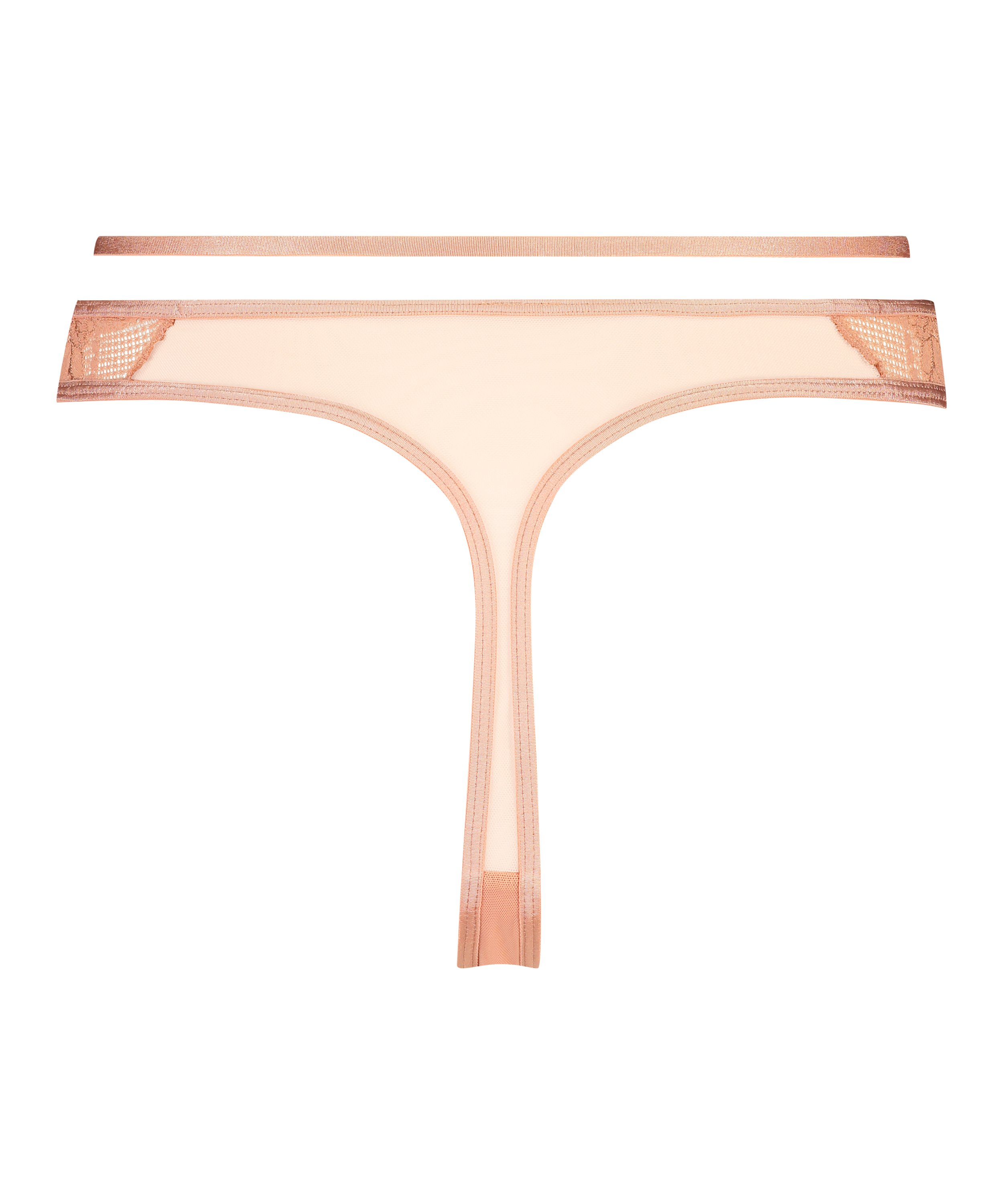 String Wera, Rose, main