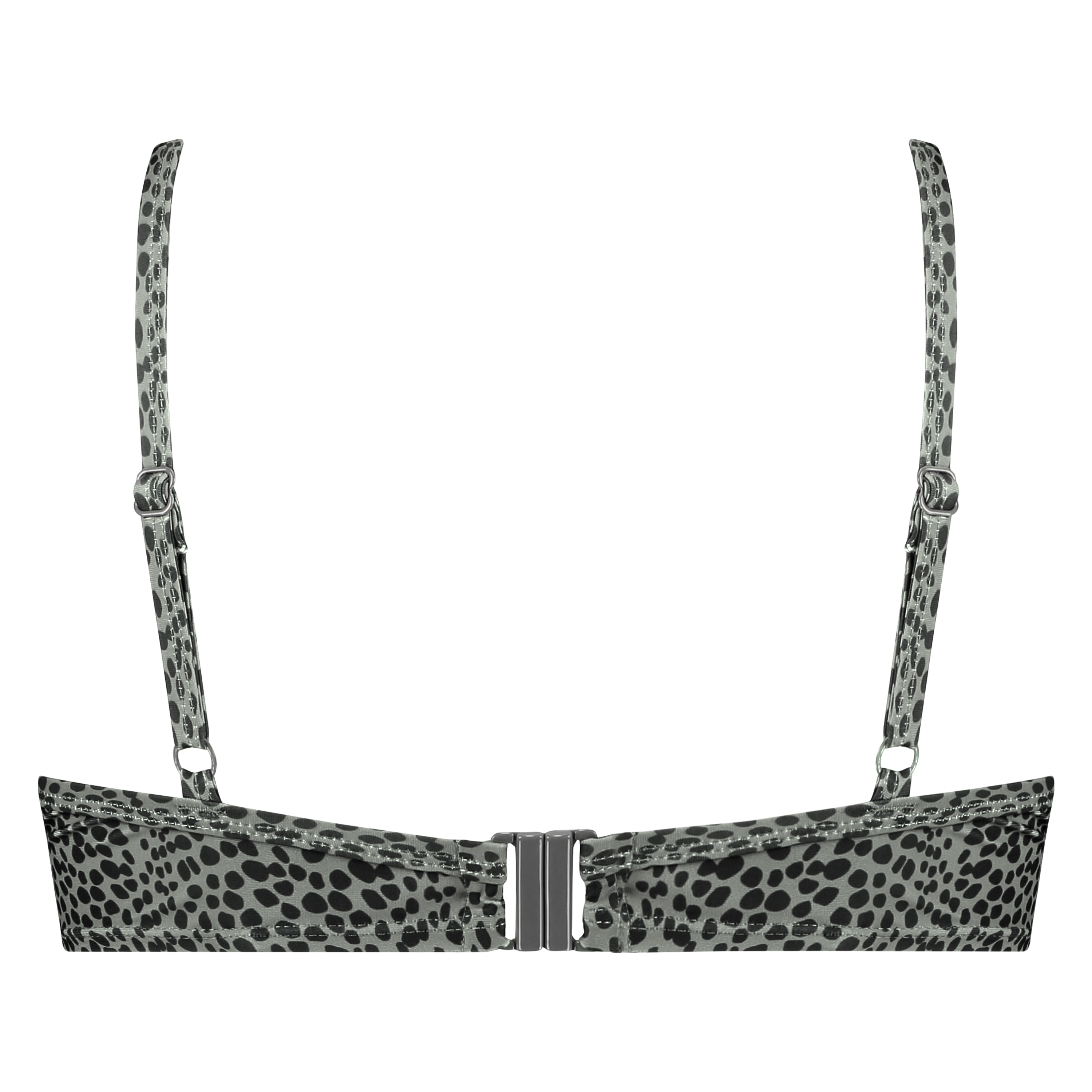 Voorgevormde beugel bikinitop Spot Game, Roze, main