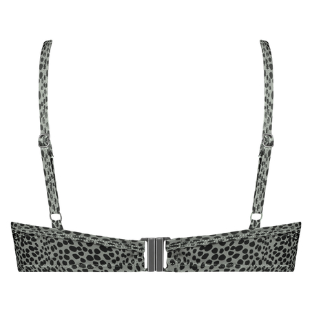 Voorgevormde beugel bikinitop Spot Game, Roze