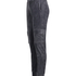 Joggingbroek Velours Cargo, Grijs