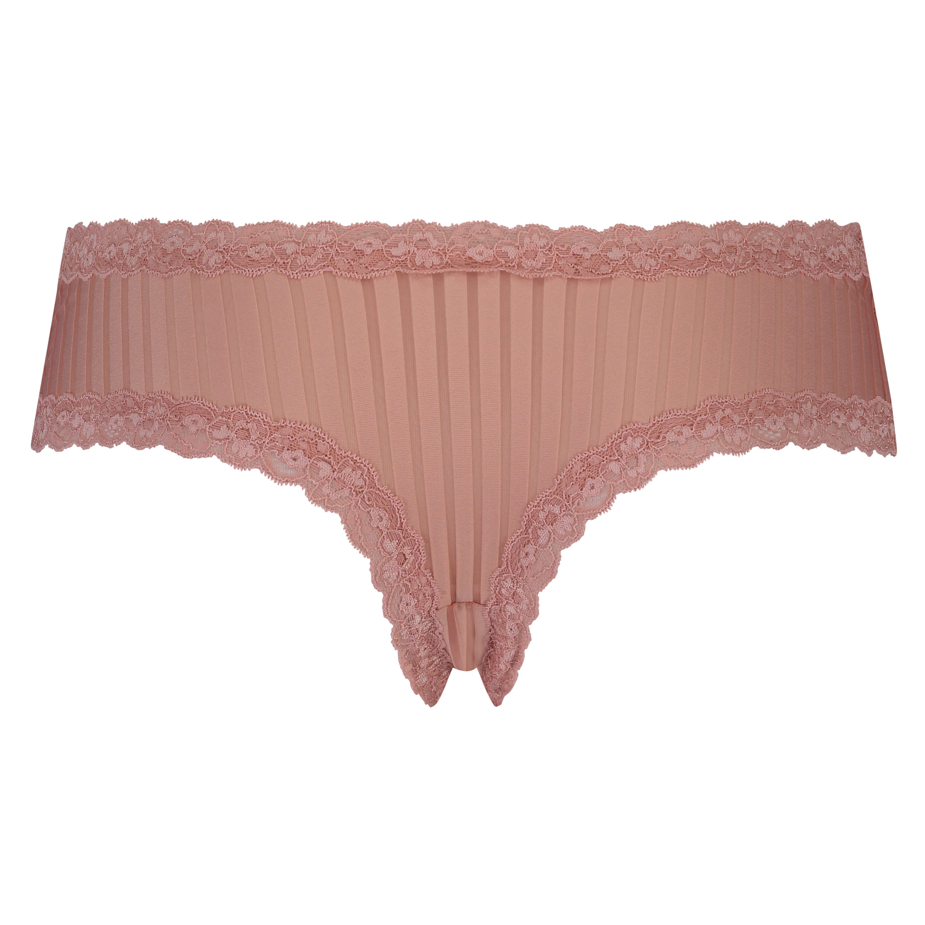 Brazilian V-shape mesh, Roze, main