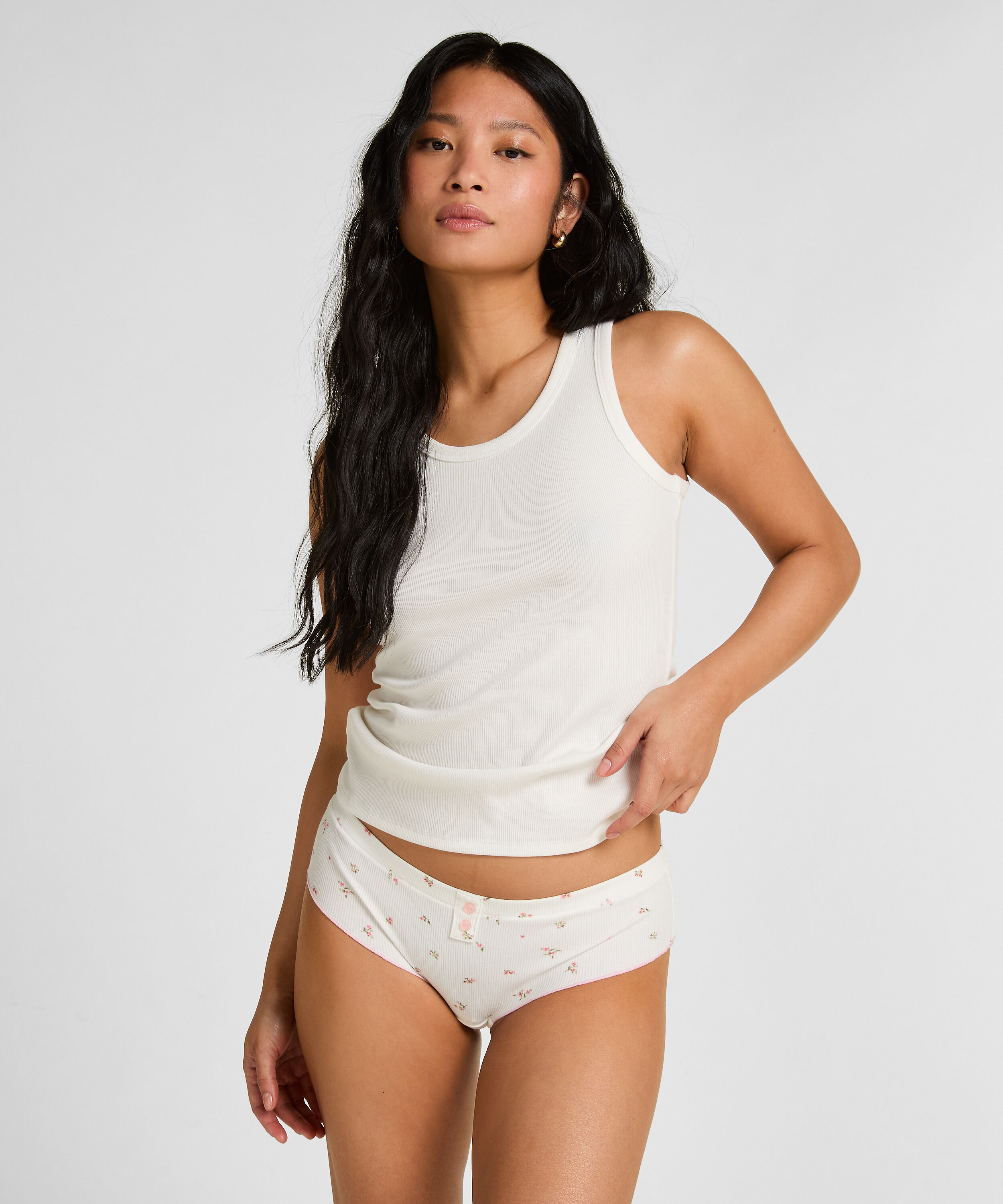 Brésilien Renee Coton, Rose