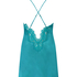 Slipdress Mya, Blauw