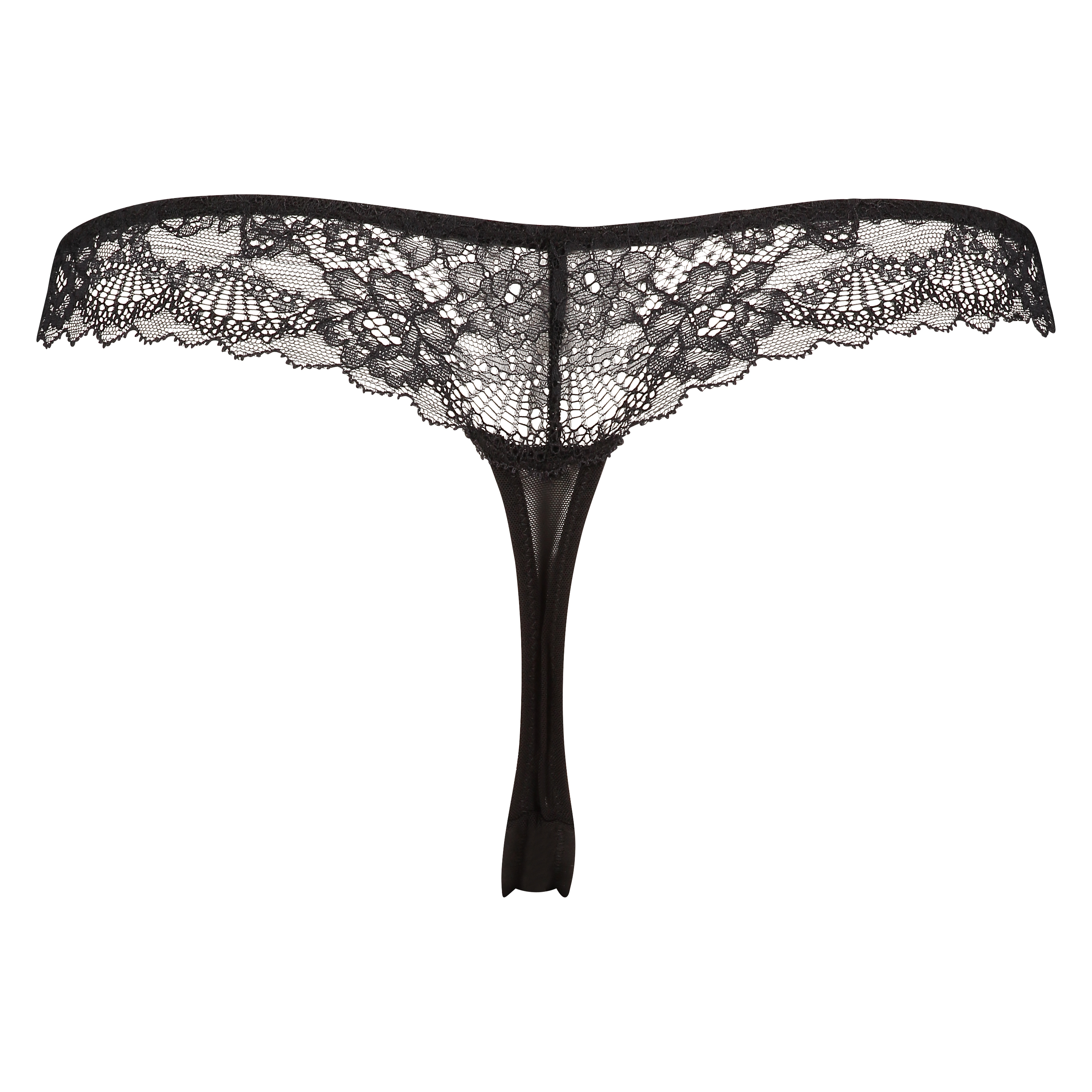 String Megan, Noir, main