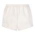 Minimal satijnen short, Wit