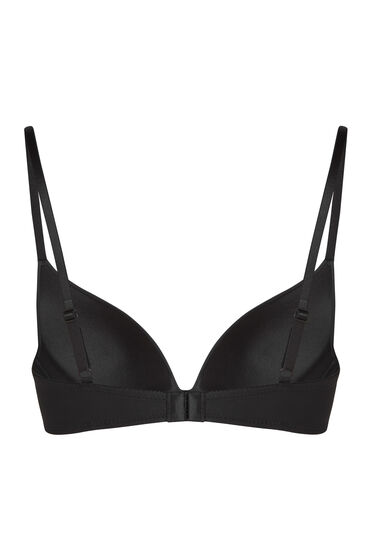 Hunkemöller Voorgevormde bh zonder beugel Mona Zwart, foto 2