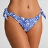 Bikinibroekje Cancun Rio, Blauw