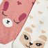 2 Paires de Chaussettes, Rose