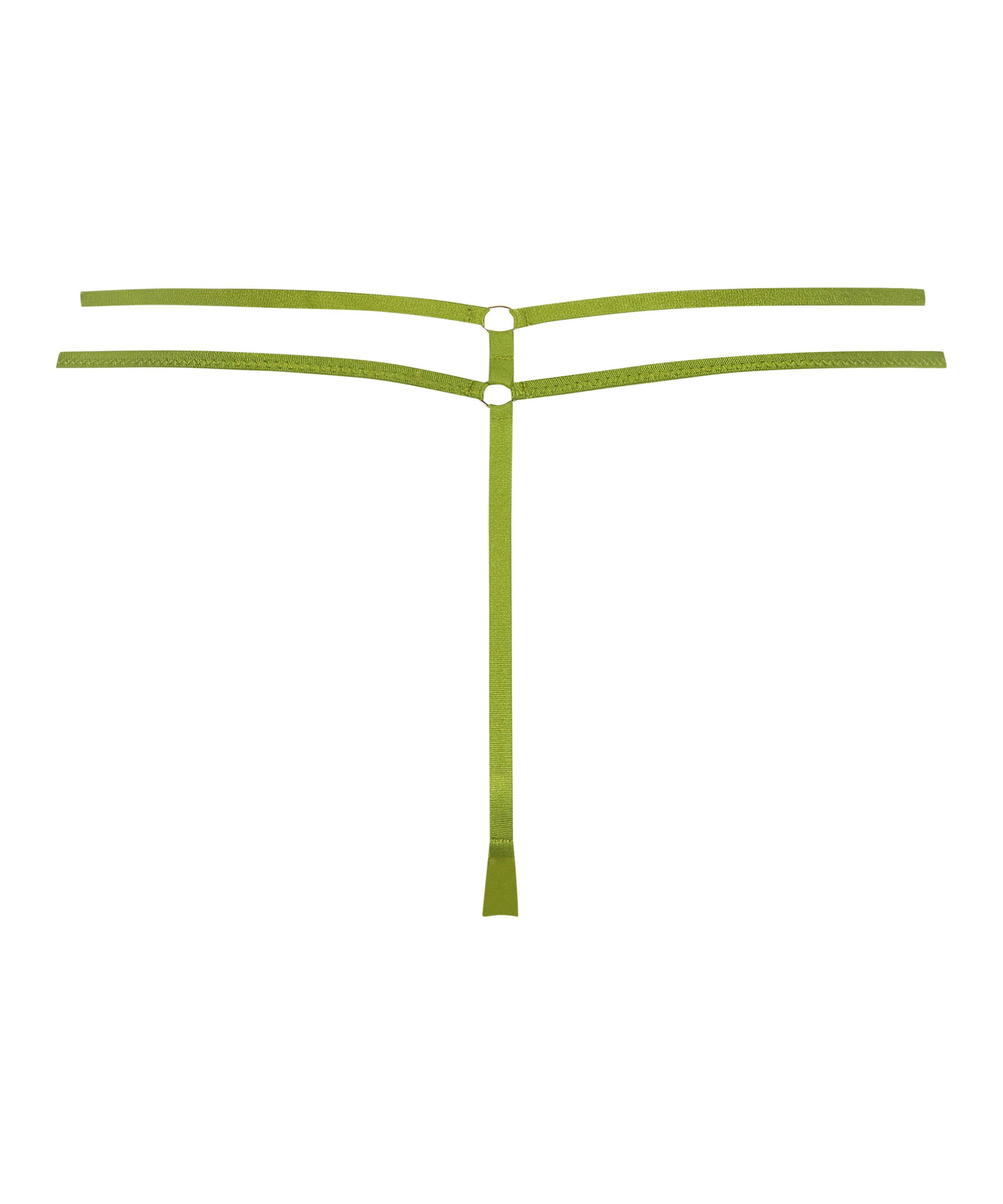 String Billie, Groen, main