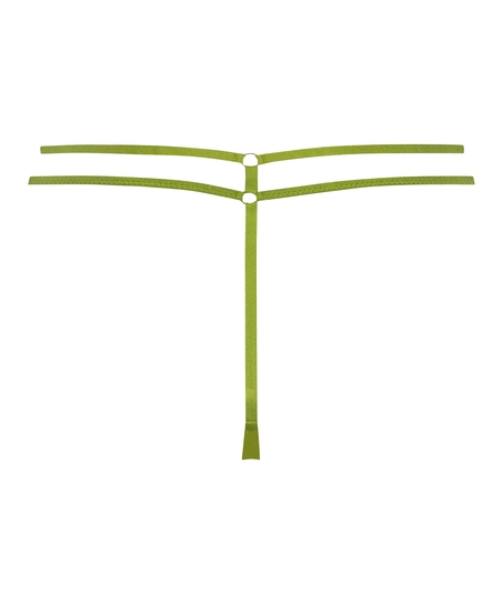 String Billie, Groen