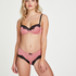 Soutien-gorge &agrave; armatures pr&eacute;form&eacute; Secret Lace, Rose